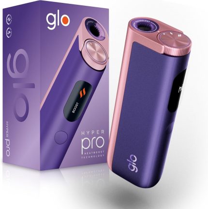 【粉紫】GLO Hyper Pro加熱菸主機